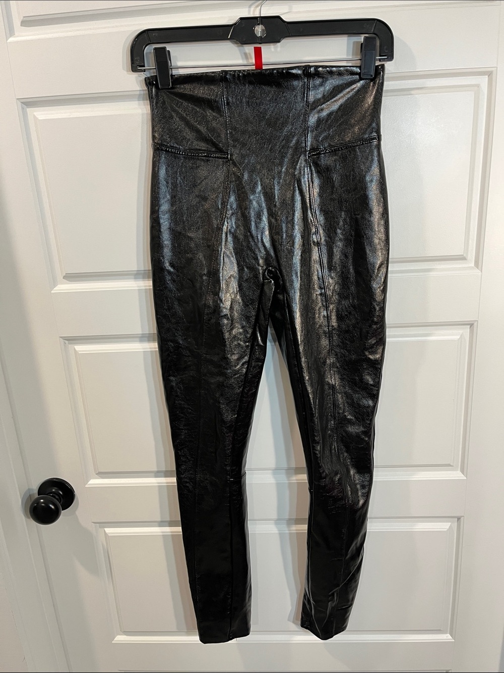 Spanx patent faux leather Small - Picture 3 of 8